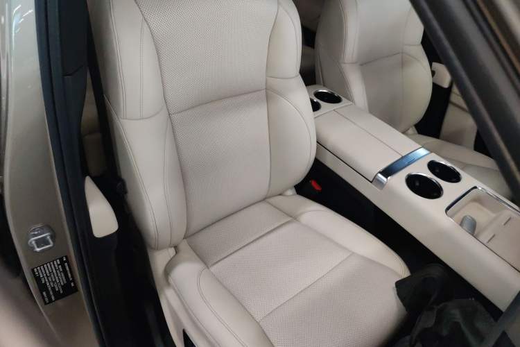 Used Li Auto L9 2022 Max model
