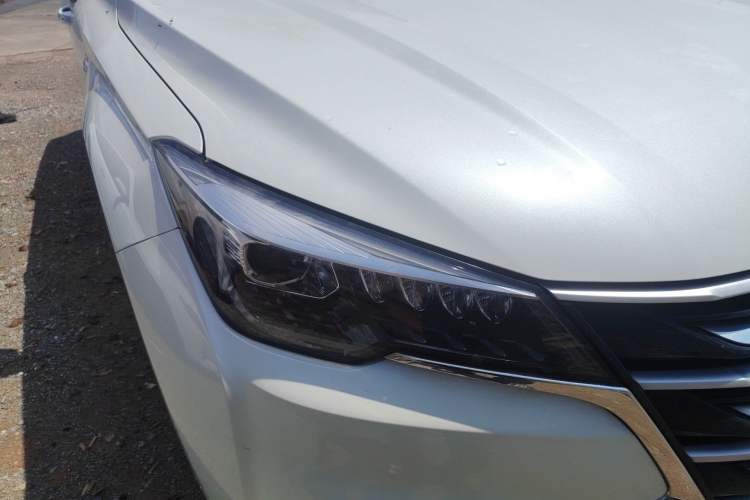 Used CHANGAN CS85 COUPE 2019 1.5T DCT Dynamic Version China VI Standard