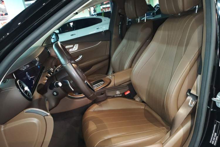 Used Mercedes-Benz E-Class 2021 E 300 L Stylish Model