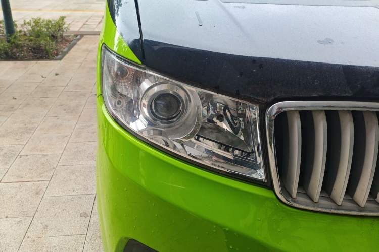 Used Jinbei New Hiace X30L 2016 1.5L Wealth Edition DLCG14