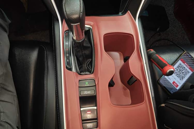 Used Honda Accord 2018 260TURBO Elite Edition China V