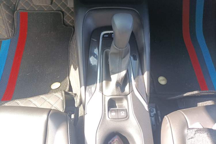 Used Toyota Levin 2021 185T CVT Luxury Edition
