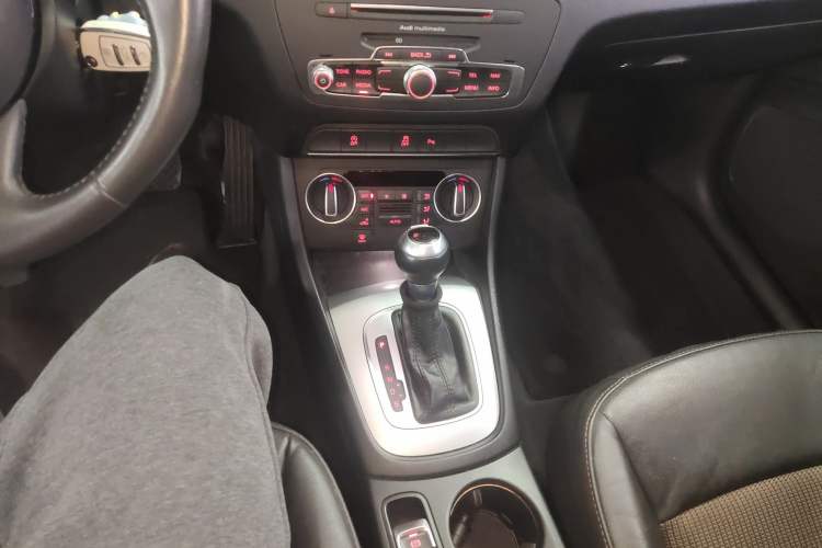 Used Audi Q3 2018 30th Anniversary Edition 30 TFSI Fashion Model
