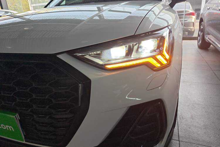 Used Audi Q3 Sportback 2022 45 TFSI quattro Luxury Model