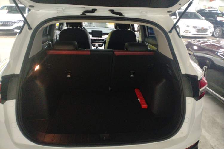 Used Geely Auto Coolray 2020 Facelift 240T DCT Hunter