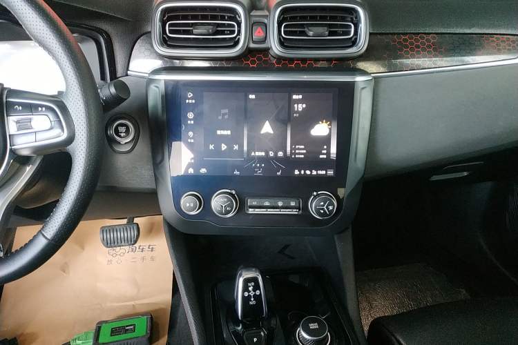 Used Lynk & Co 03 2019 1.5TD DCT JingPro Edition China VI Standard