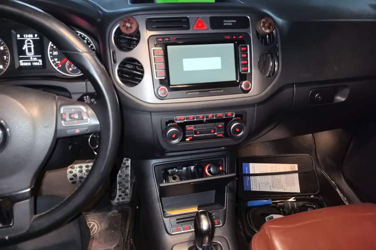 Used Volkswagen Tiguan 2009 2.0 TSI Comfort Edition