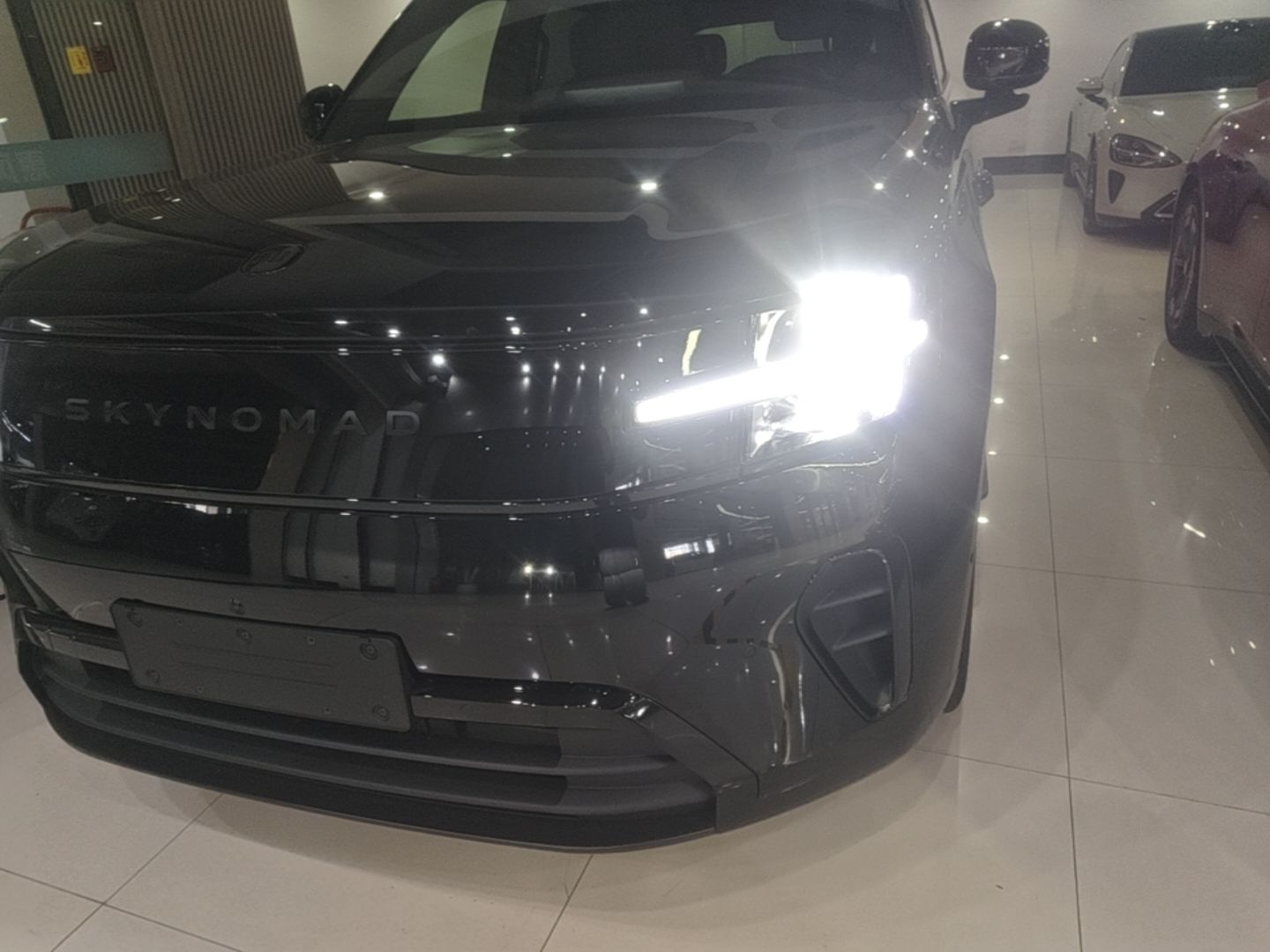 Xiaomi Auto Pengcheng N70 2026 Model Max Edition — снимка 8