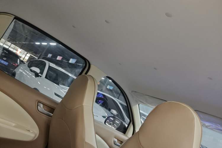 Used Wuling Hongguang MINIEV 2025 Four-Door Version Advanced Edition