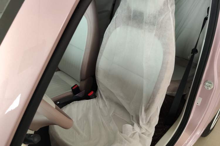 Used Geely Galaxy Panda 2025 210 km – Yuanqi Bear