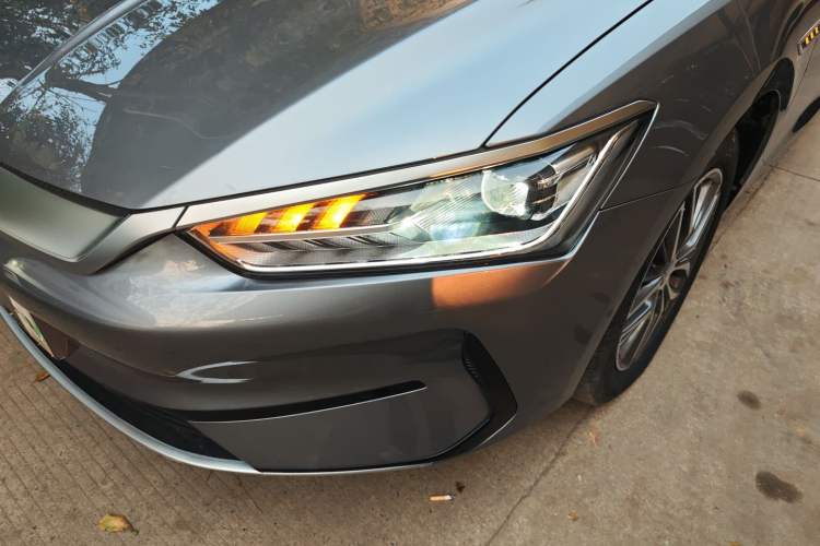 Used BYD Qin PLUS 2023 Champion Edition EV 510KM Leading Model