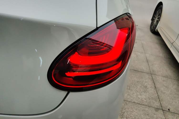 Used Wuling Bingo 2023 333 km Lingxi Connected Version
