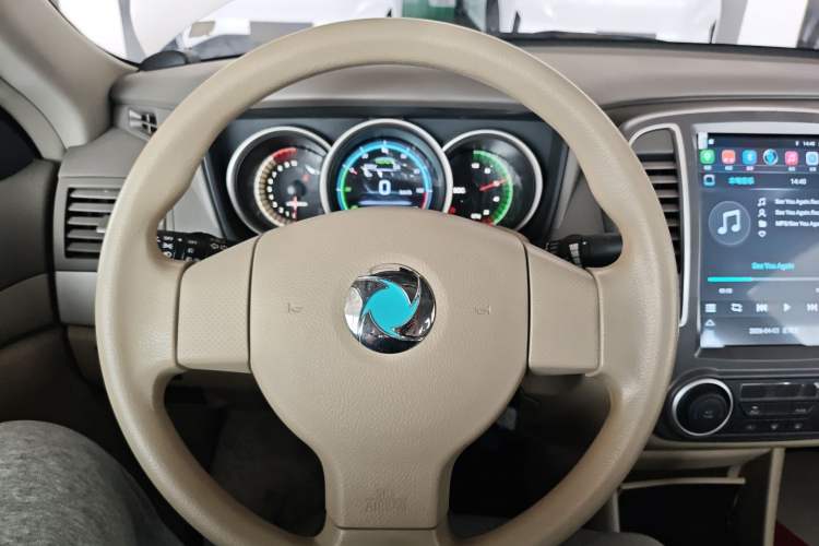 Used Dongfeng Junfeng E11K 2021 60.43 kWh Battery-Swap Version