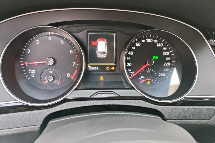 Used Volkswagen Variant 2018 380TSI Two-Wheel Drive Comfort Edition