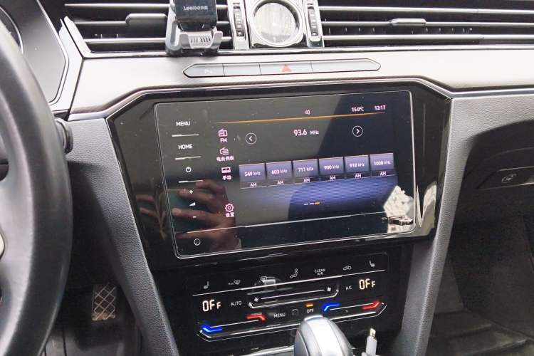 Used Volkswagen Magotan 2020 330TSI DSG Leading Model
