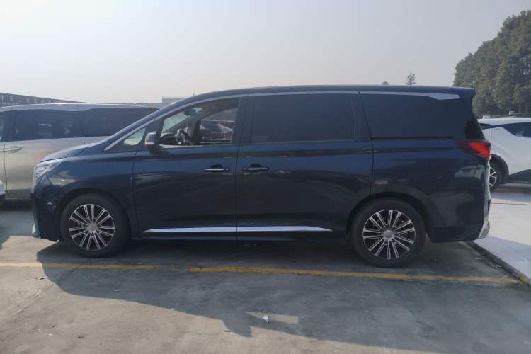 Used GAC Trumpchi M8 2021 Lingxiu Series 390T Ultimate Edition
