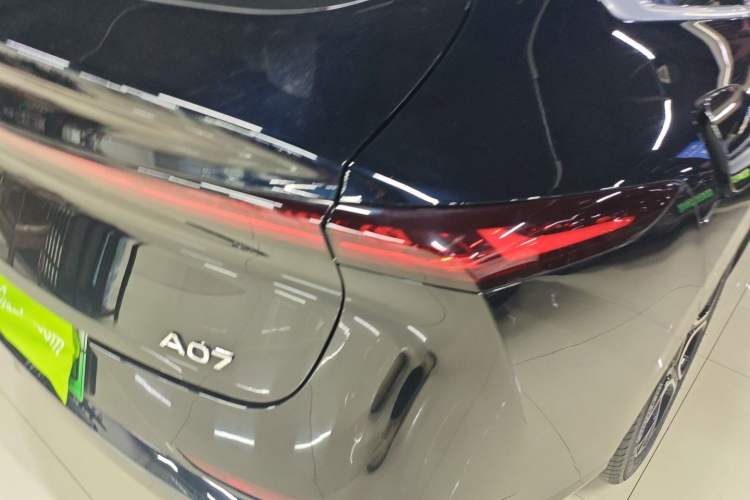 Used Qiyuan A07 2024 Pure Electric "True Fragrance" Edition 515 Prestige Model
