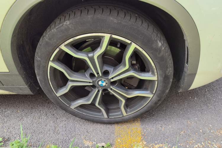 Used BMW X2 2019 sDrive25i Luxury M Sport Package China VI Emission Standard