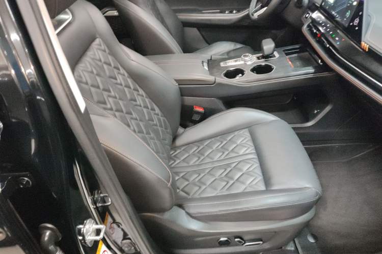 Used Changan UNI-K 2021 2.0T Prestige Edition