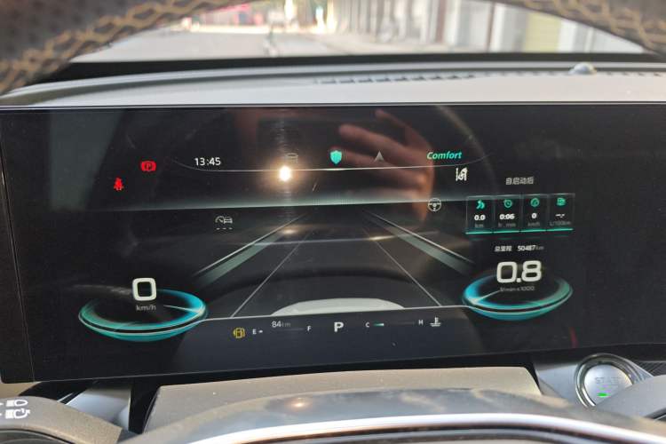 Used Roewe RX5 MAX 2022 1.5T Automatic Zhiwei Prestige Edition
