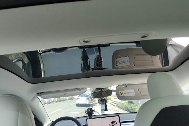 Used Tesla Model 3 2022 Rear-Wheel-Drive Version
