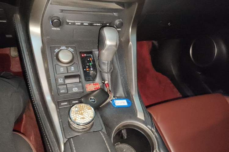 Used Lexus NX 2015 200T All-Wheel-Drive Fēngshàng Edition