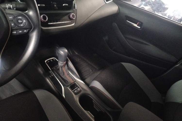 Used Toyota Corolla 2021 1.2T S-CVT Elite PLUS Edition
