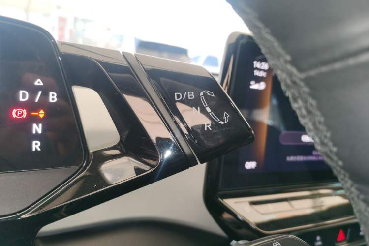 Used Volkswagen ID.3 2023 Upgraded Model Pure Intelligent Enjoyment Version
