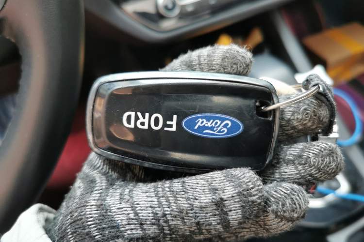 Used Ford Escort 2021 1.5L Automatic Diamond Edition