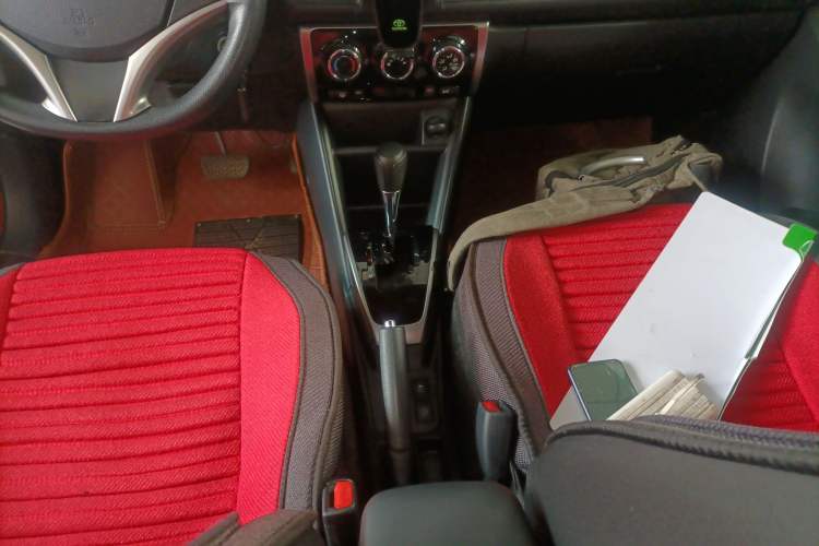 Used Toyota YARiS L Zhi Xuan 2021 X-Trail 1.5L CVT Luxury Edition