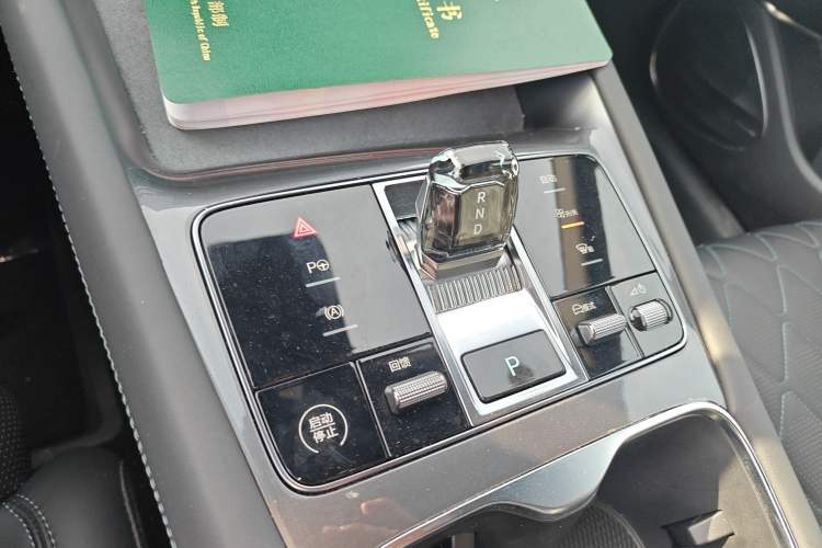 Used BYD Sealion 07 EV 2024 610 Zhihang Edition