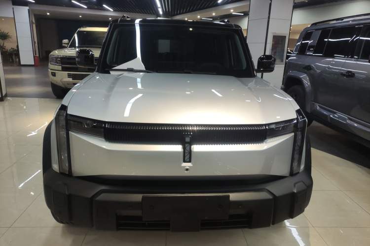 Used iCAR 03 2024 472km Four-Wheel Drive Long-Range Version