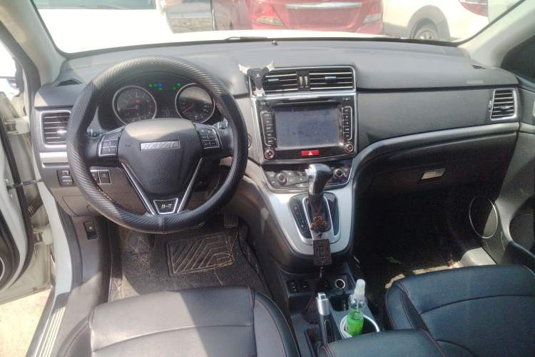 Used Haval H6 2017 Red-Label Sport Edition 1.5T Automatic Two-Wheel Drive Luxury Model