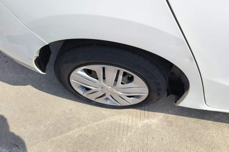 Used Honda Fit 2018 1.5L CVT Comfort Version
