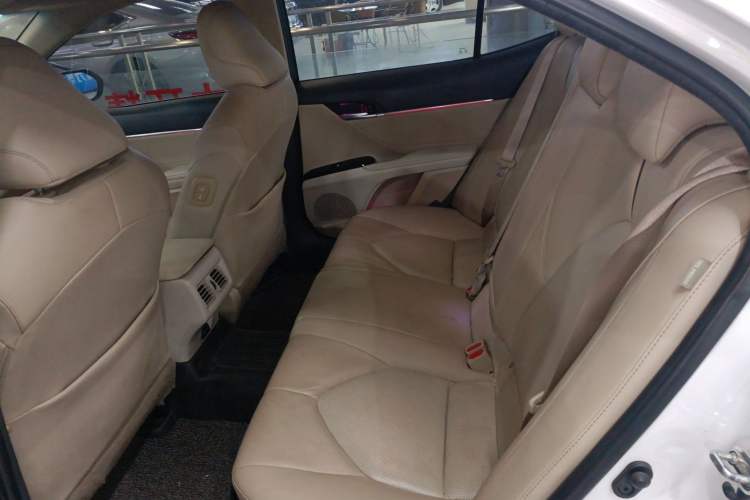 Used Toyota Camry 2018 2.5G Luxury Edition Left Rear Seat
