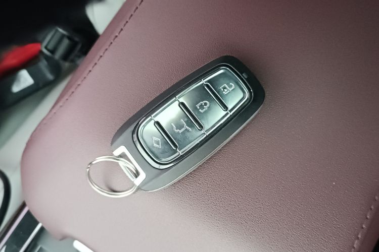 Used Baojun RS-5 2019 1.5T CVT Intelligent Driving Flagship Version China VI Emission Standard