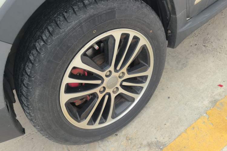 Used Haval H1 2016 Blue Label 1.5L Manual Luxury Model