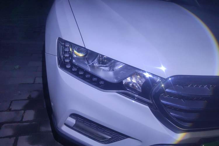 Used Haval H6 Coupe 2015 Blue-Label 2.0T Manual Two-Wheel Drive Prestige Model
