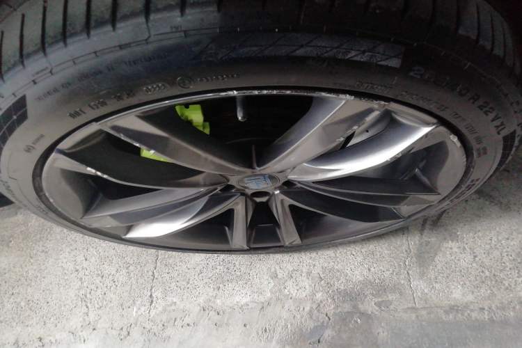 Used BYD Tang 2018 2.0T Automatic SmartConnect Luxury Edition 5 Seats China V Standard
