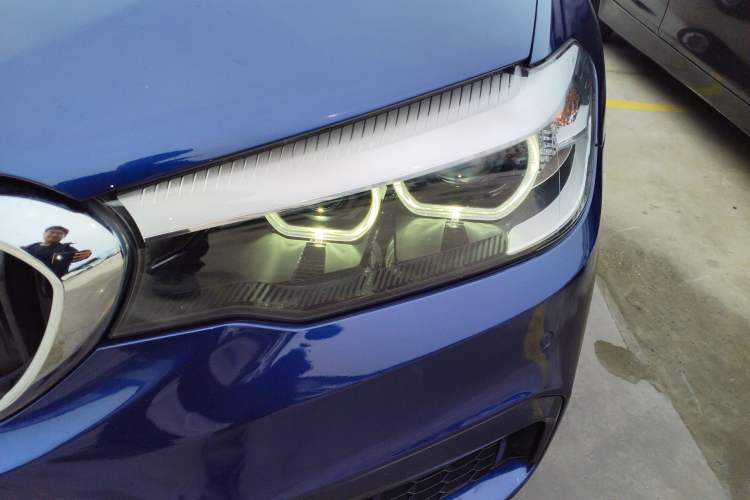 Used BMW 5 Series 2019 Restyled 525i M Sport Package