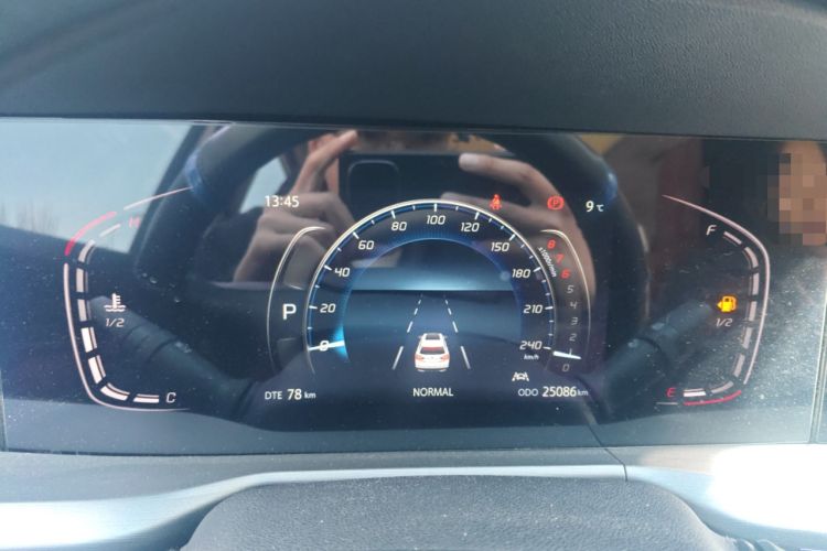 Used Changan CS75 PLUS 2022 1.5T Automatic Luxury Model
