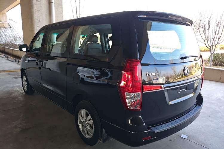 Used FORTHING CM7 2018 Classic Edition 2.0T Manual Luxury Model