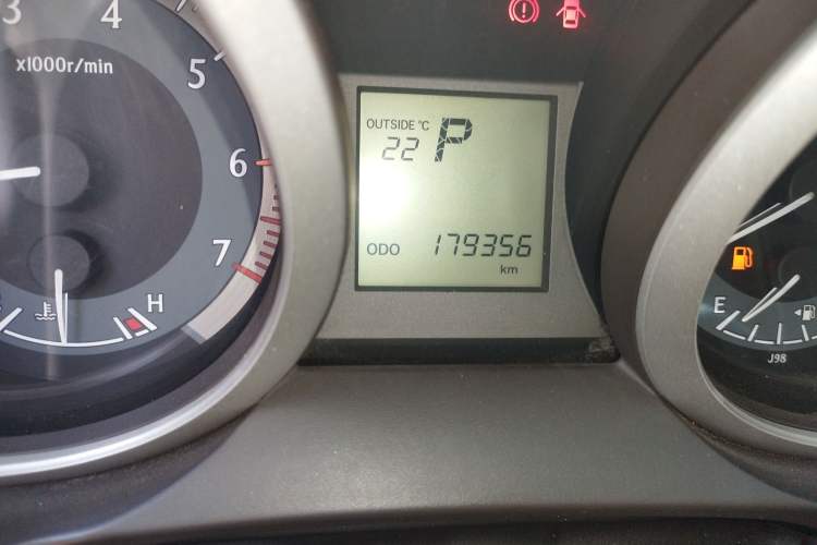 Used Toyota Prado 
