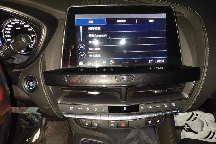 Used Cadillac CT5 2021 Revised 28T Luxury Version
