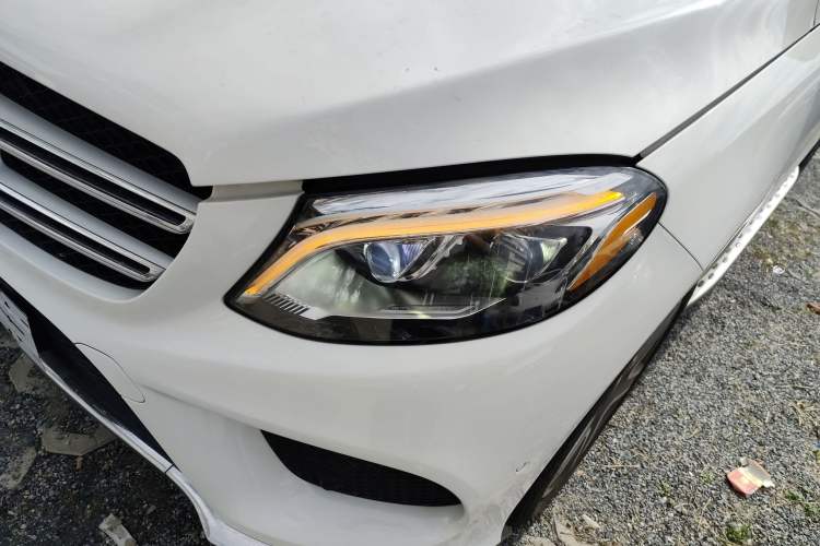 Used Mercedes-Benz GLE-Class 2016 GLE 400 4MATIC U.S. specification