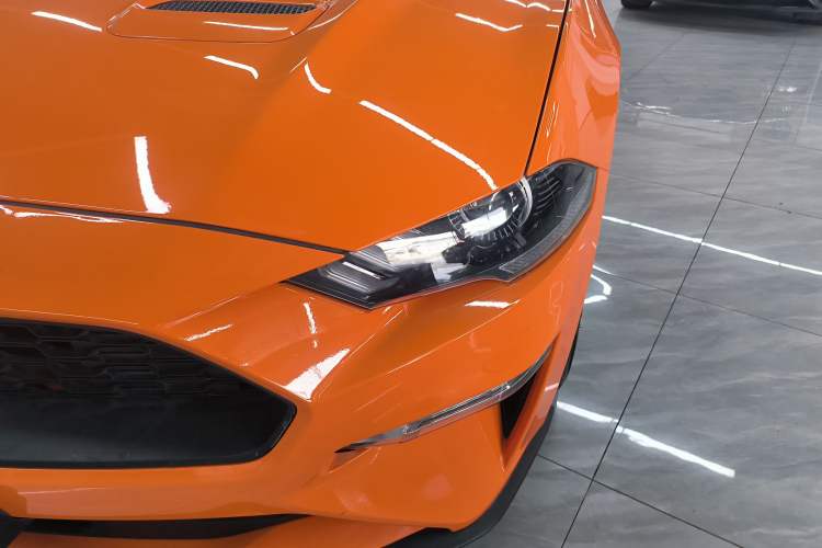 Used Ford Mustang 2020 2.3L EcoBoost
