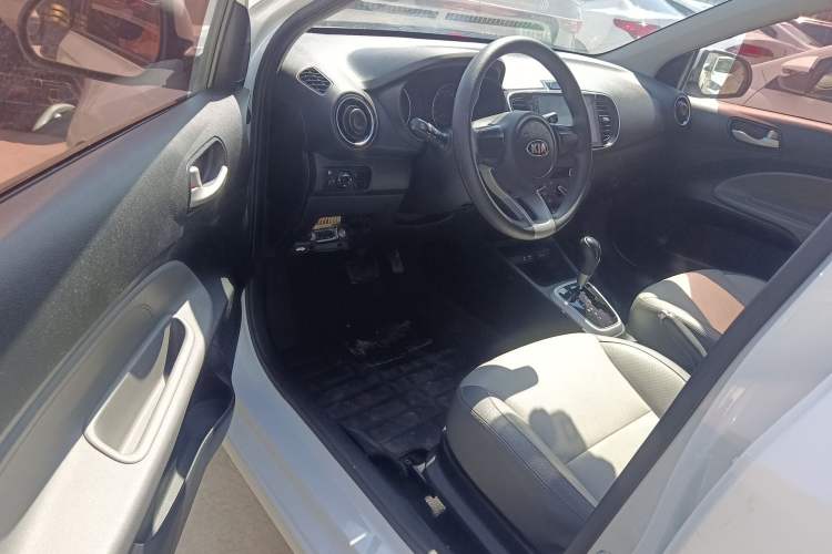 Used Kia Pegas 2017 1.4L Automatic Value Edition
