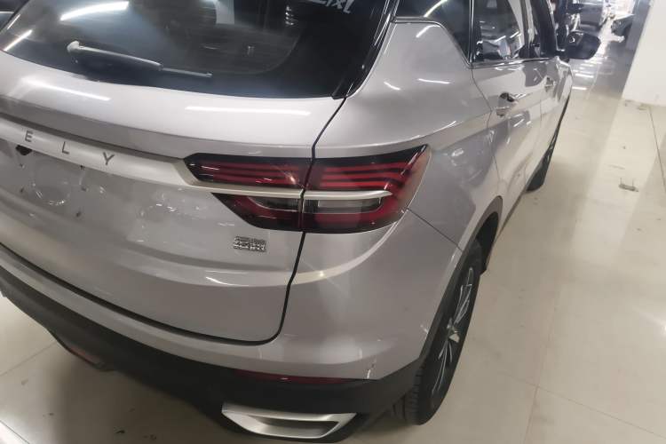 Used Geely Auto Coolray 2020 Facelift 240T DCT Hunter Right Rear Taillight