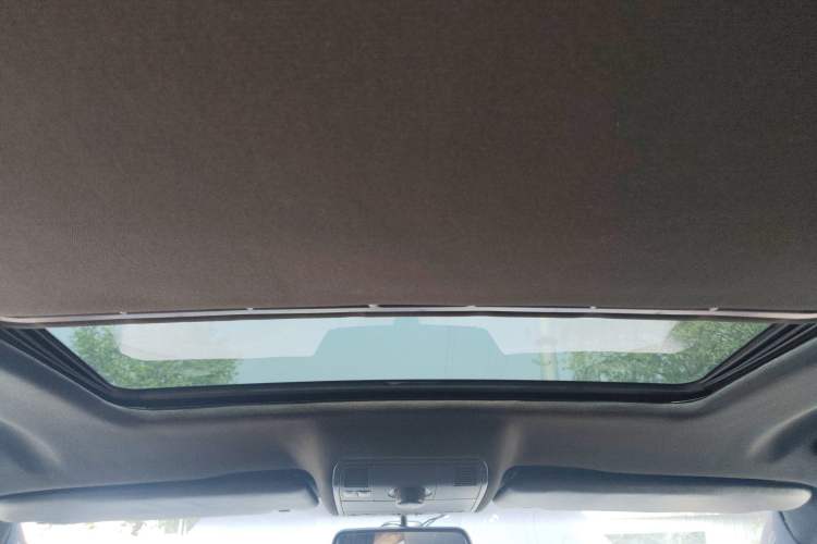 Used Porsche Cayenne 2007 Cayenne 3.6L Headliner