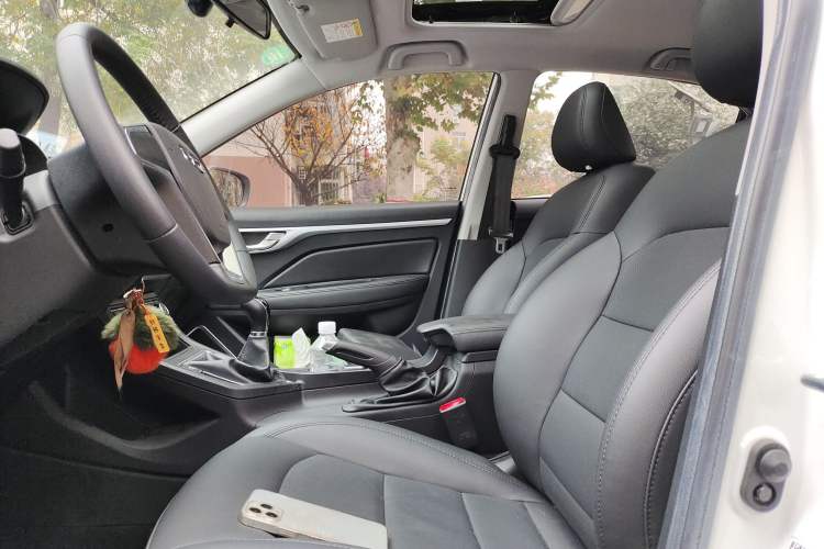 Used Geely Auto Vision 2020 1.5L Manual Asian Games Edition